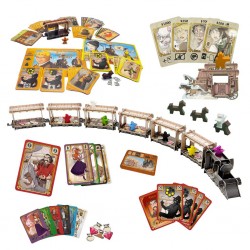 Colt Express Big Box