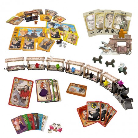 Colt Express Big Box