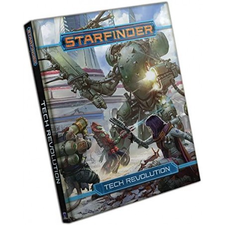 Starfinder: Tech Revolution