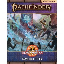 Pathfinder Pawns: Fists of...