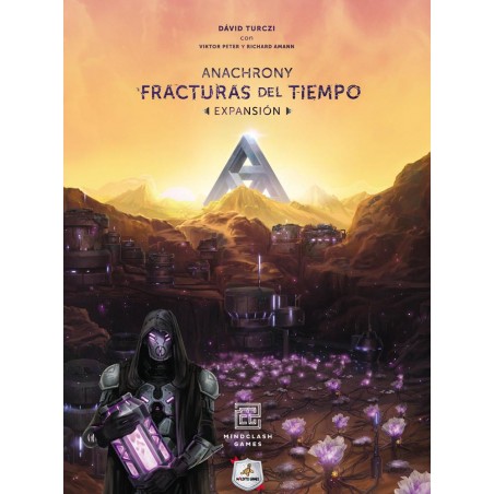 Anachrony: Fracturas del...