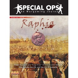 Special Ops Issue 1