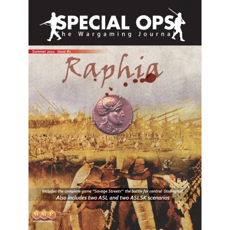 Special Ops Issue 1