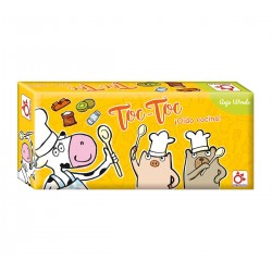Toc-Toc ¡Oído Cocina!