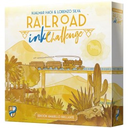 Railroad Ink Challenge:...