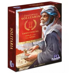 Concordia Solitaria (inglés)
