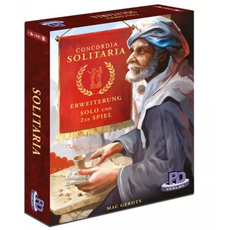 Concordia Solitaria (inglés)