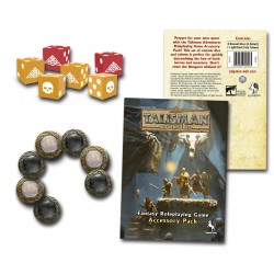 Talisman Adventures RPG:...