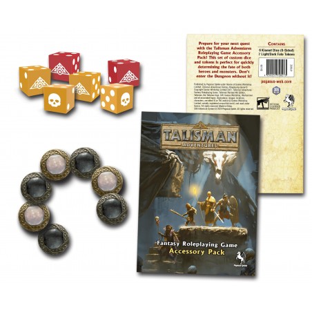 Talisman Adventures RPG:...