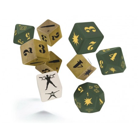 Twilight: 2000 Dice Set