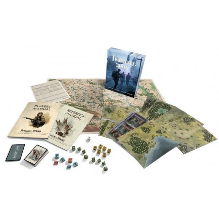 Twilight: 2000 Core Set