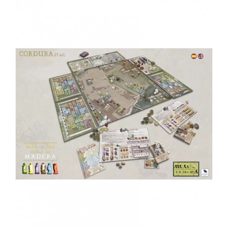 Corduba 27 a.C. + promo