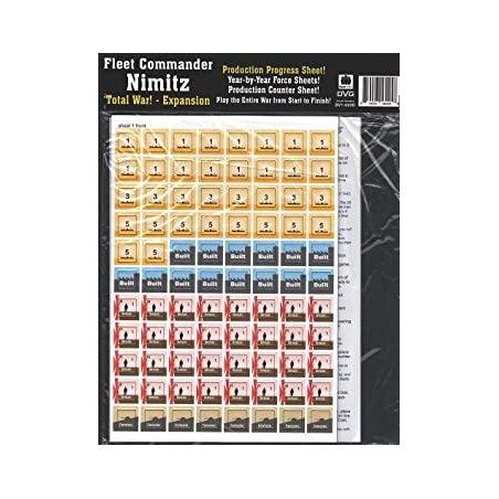Fleet Commander: Nimitz Exp...