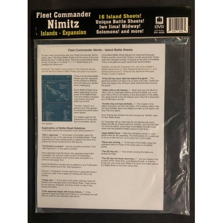 Fleet Commander: Nimitz Exp...