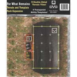For What Remains: Terrain...