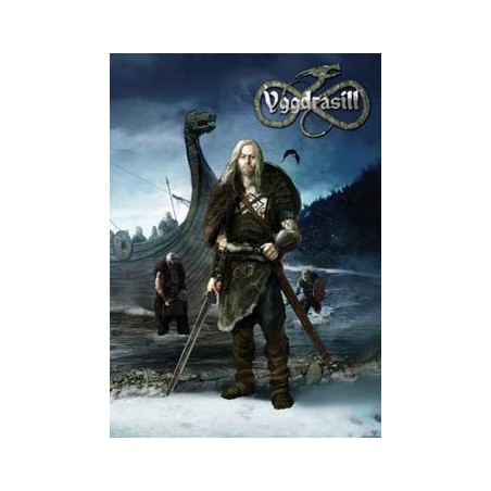 Pack de 7 libros Yggdrasill...