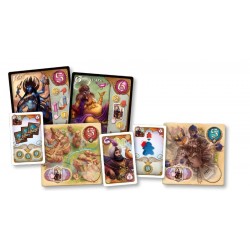 Five Tribes: Expansión...