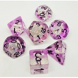 Purple Unicorn Set de datos