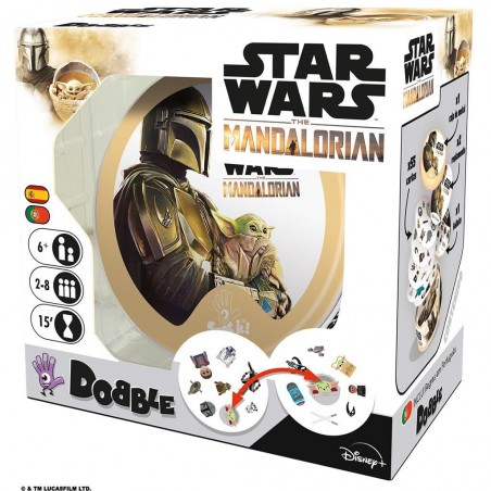 Dobble Star Wars The...