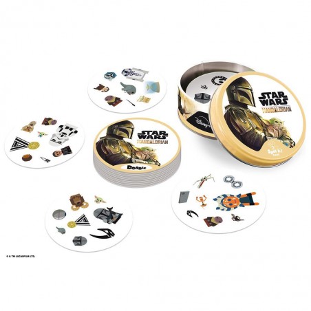 Dobble Star Wars The...