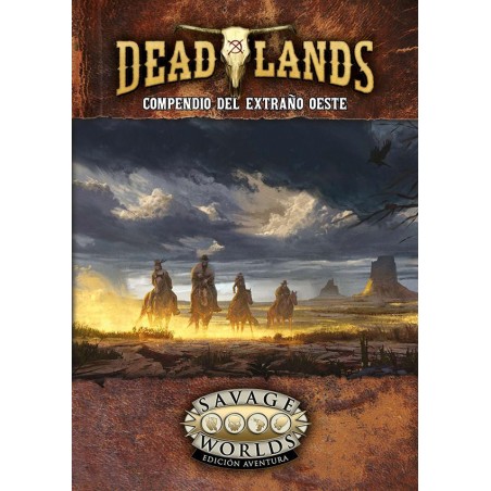 Deadlands: Compendio del...