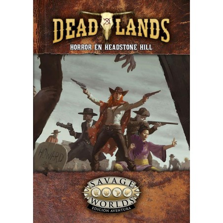 Deadlands: Horror en...