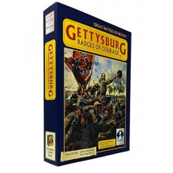 Gettysburg: Badges of Courage