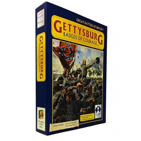 Gettysburg: Badges of Courage