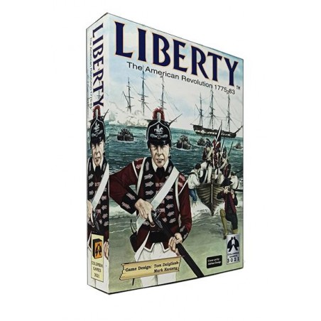 Liberty: The American...