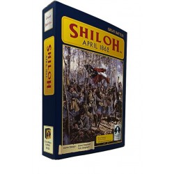 Shiloh: April 1862