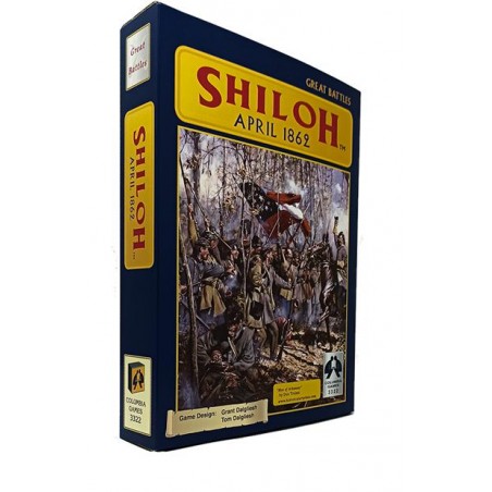 Shiloh: April 1862