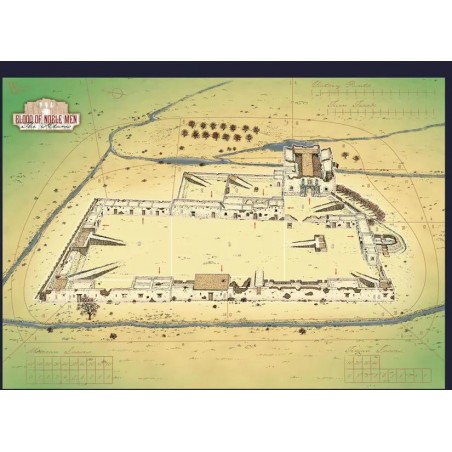 Blood of Noble Men: The Alamo