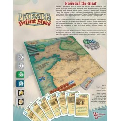 Prussia's Defiant Stand