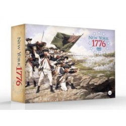 New York 1776. Second Edition