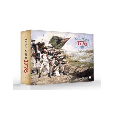 New York 1776. Second Edition