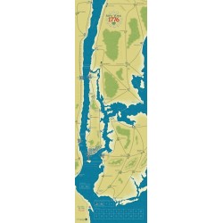 New York 1776. Second Edition