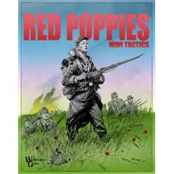 Red Poppies: WWI Tactics