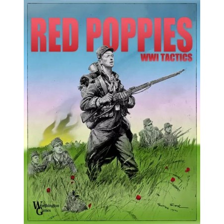 Red Poppies: WWI Tactics