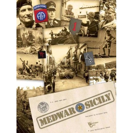 MedWar Sicily