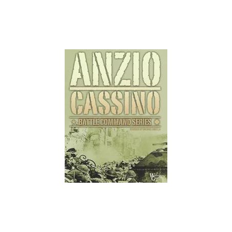 Anzio Cassino