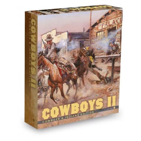 Cowboys II: Cowboys &...