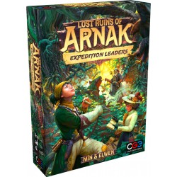 Lost Ruins of Arnak:...