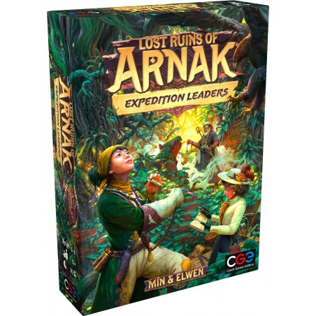Lost Ruins of Arnak:...