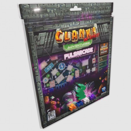 Clank! In! Space!:...