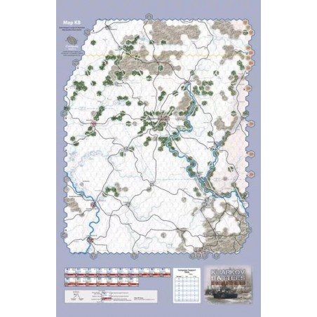 Kharkov Battles: Before &...