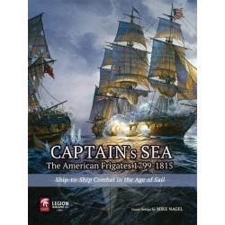 Captain's Sea: The American...