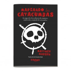 Mapeando las Catacumbas