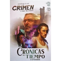 Crónicas del Crimen:...