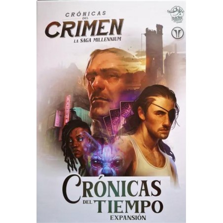 Crónicas del Crimen:...