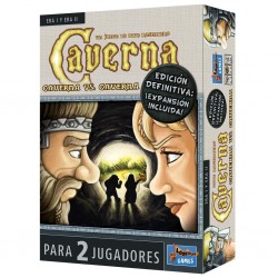 Caverna: Caverna vs Caverna...